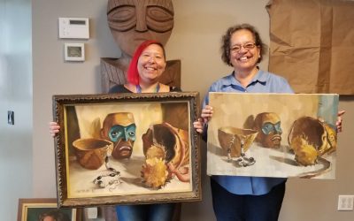 Eugene Landry Exhibit Grand Opening–Coming Soon!