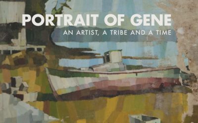 Portrait of Gene-the Catalog!