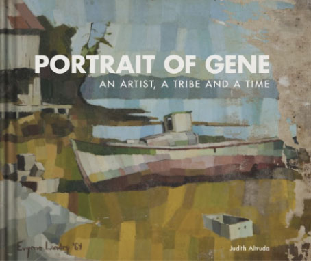 Cover of Portrait of Gene Book