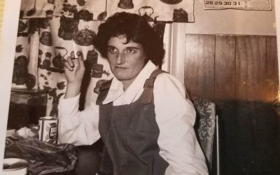 Tokeland’s Fisher Poet